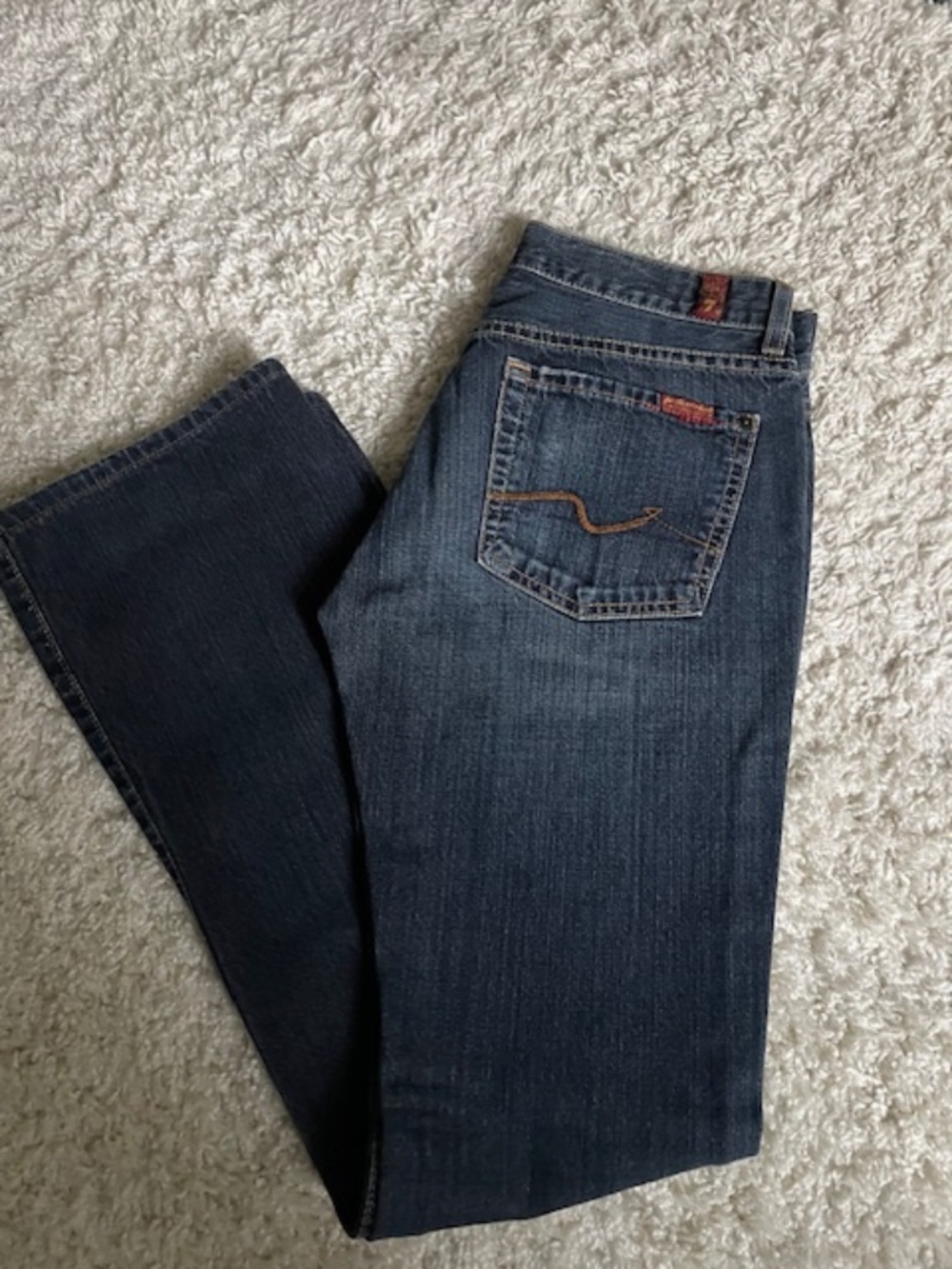 Womans 7 For All Mankind